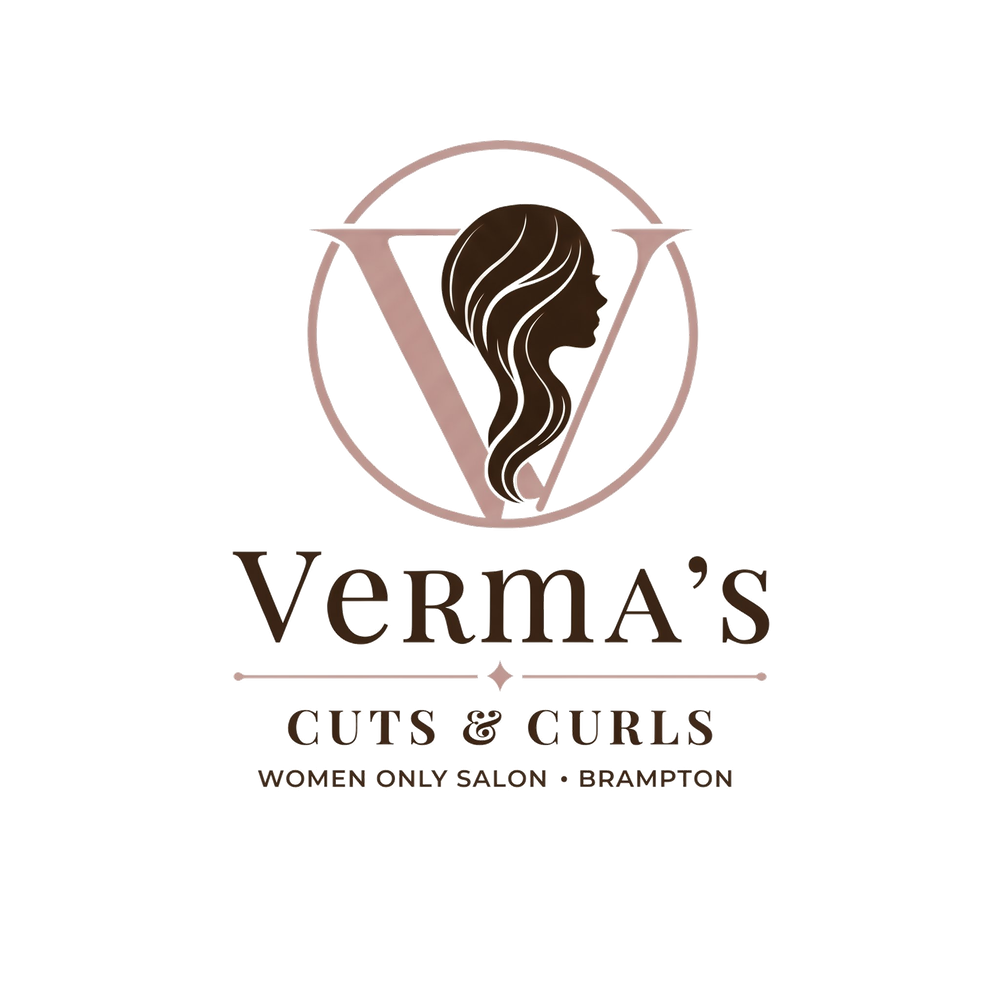 Verma's Cuts & Curls — Women Only Salon Brampton